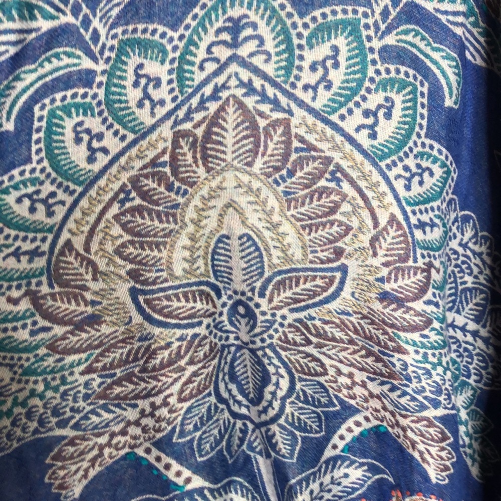 Chico’s reversible wrap - Picture 6 of 7